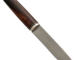 Нож Финка Том, сталь M398, рукоять айронвуд