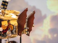 Steampunk 85021 Конструктор Стимпанк: Дирижабль