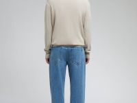 Джемпер из шерсти и кашемира