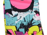 Зимний комбинезон из мембранной ткани для девочки