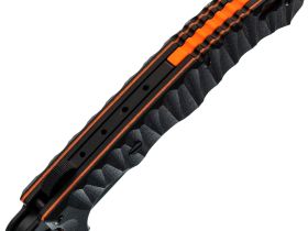 Складной нож НОКС Кугуар, сталь VG-10, рукоять G10 черный