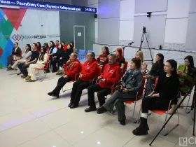 Живой мост регионов ДФО: подведены итоги проекта «Поезд дружбы: Вместе к Победе!»