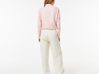 Женские льняные брюки Lacoste