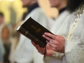 Айсен Николаев принял участие в мероприятиях Крещения Господня