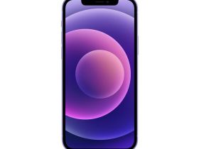 Смартфон Apple iPhone 12 256Gb (Purple)