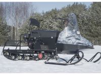 Снегоход БУРЛАК Егерь Центро Экспедитор