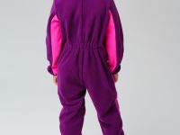 Комбинезон трикотажный для девочек