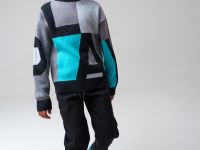 Свитер трикотажный для мальчиков