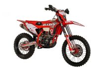 Мотоцикл кроссовый эндуро HASKY F6 Pro Racing 174NB 300 2023