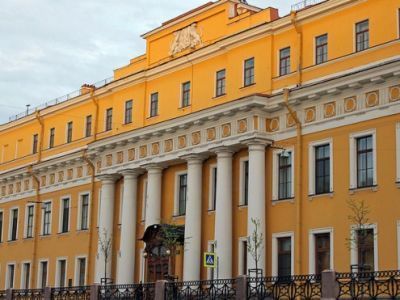 Юсуповский дворец