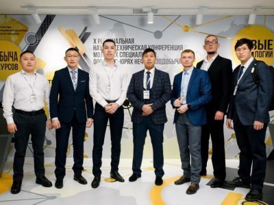 Инновационные проекты молодых специалистов «Таас-Юрях Нефтегазодобычи»