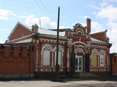 Дом Кузнецова