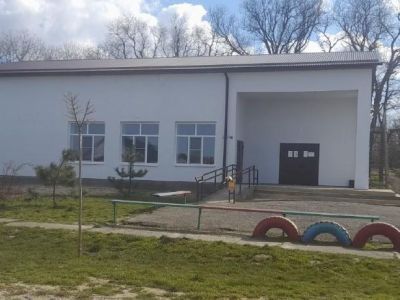 Сельский клуб хутора Красная Батарея