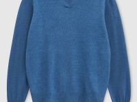 Джемпер с шерстью