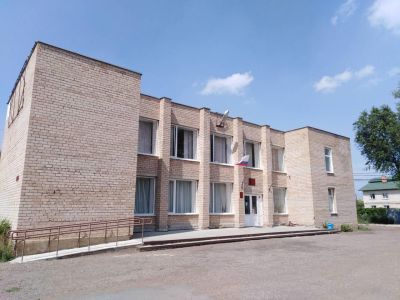 Дом культуры «Радуга» п. им. Куйбышева