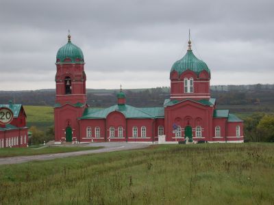 Бывшая церковь Рождества Богородицы