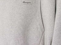 Худи мужское Remington Knitted Gray