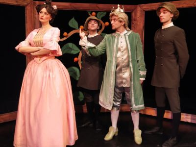 Билеты на Солдат Филат и Король Гишпанский (Театр драмы «Камерная сцена») / Театр | Афиша | ИнфоТаймс