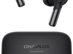 Беспроводные наушники OnePlus Buds Pro 2 (E-507A) (Obsidian Black)