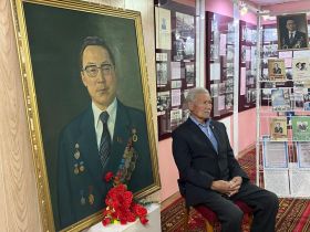 На малой родине Гавриила Чиряева обновили инфраструктуру