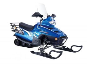 Снегоход MOTOLAND S1 Snowmax 200