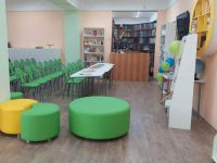 Городская библиотека № 3 (с сектором медицинской литературы) Сочи