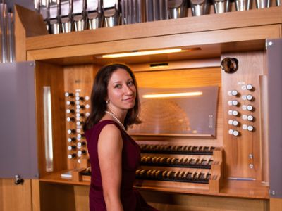 Рождественские вечера у органа при свечах. Антонио Вивальди: «Времена года»