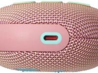 Портативная колонка JBL Clip 5 Pink