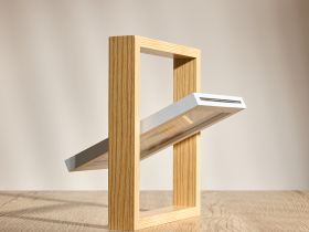 Фоторамка Legna, 13х18 (на 2 фото)