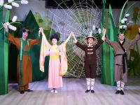 Передвижной камерный музыкальный театр «Живой театр»