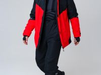 Комплект текстильный с полиуретановым покрытием для мужчин: куртка, брюки