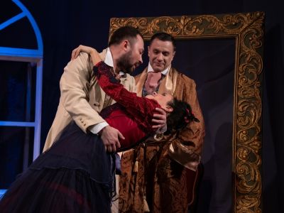 Билеты на Шутки в сторону (Театр иллюзии. Сцена на Перовской) / Театр | Афиша | ИнфоТаймс