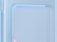 Клип-кейс Samsung Card Slot Case A56 5G Голубой