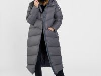 Пальто пуховое Ester V Женское