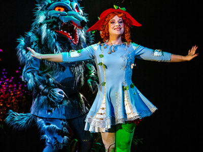 Красная Шапочка