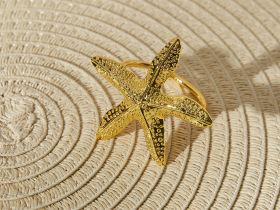 Кольцо для салфеток Stella marina