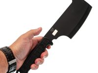 Топорик для мяса Кизляр ПП Буран, сталь 65Г, рукоять эластрон
