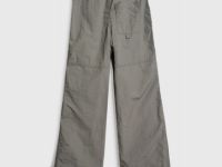 Брюки для девочек, Зеленый