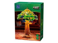 Retro 85042 Конструктор Настольная лампа с витражным стеклом