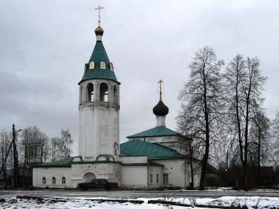 Церковь Михаила Архангела