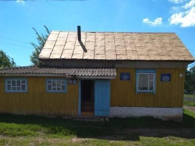 Алтаевская сельская библиотека