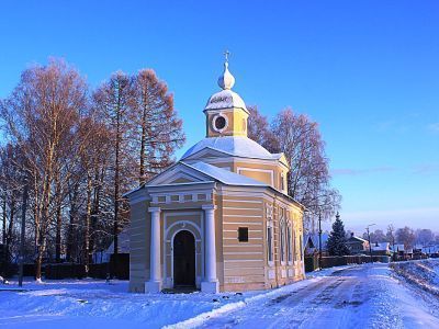 Полковая церковь