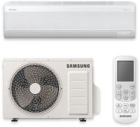 Сплит-система Samsung до 50 м², Bespoke AI WindFree™, белый
