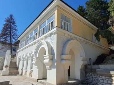 Водолечебница