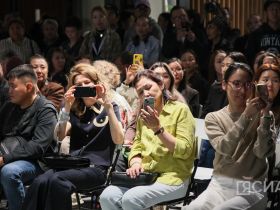 Метафора внутреннего мира человека: в Якутске показали «Таинственный сад»