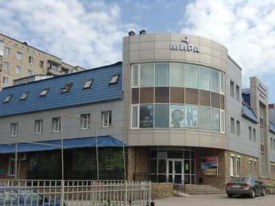 Кинотеатр «Юность»