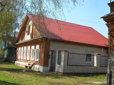 Дом Бахиревых