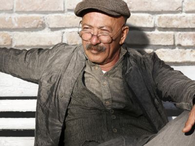 Александр Розенбаум