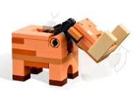 Minecraft 21255 Конструктор Засада у Нижнего портала