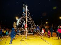 Парк культуры и отдыха г. Ноябрьска